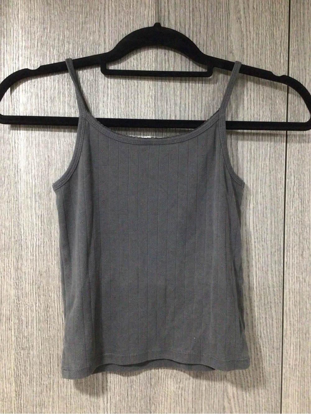 GAP fitted ribbed